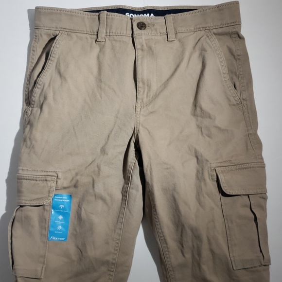 sonoma flexwear pants